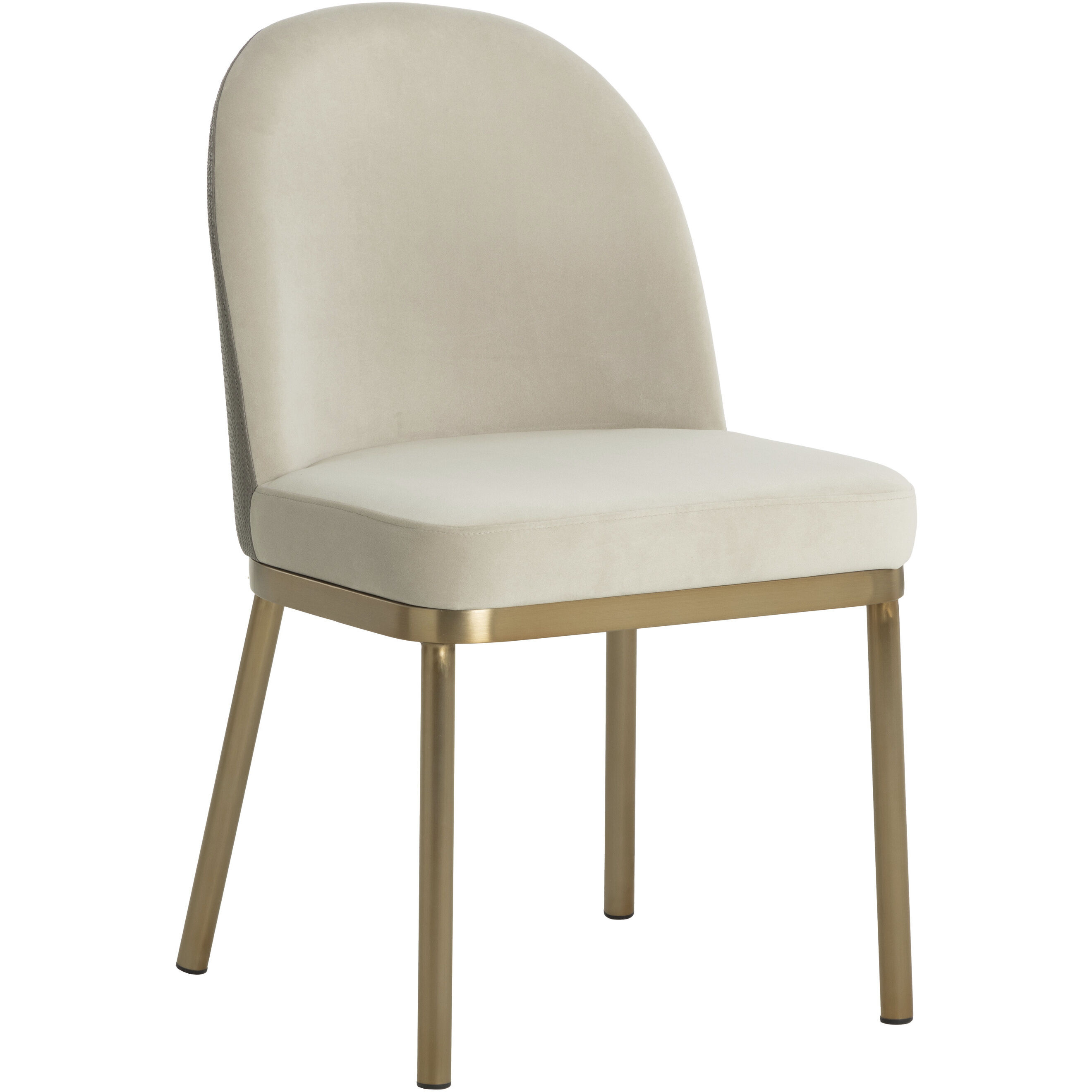 Lavania Meg Taupe / Porcini Taupe Dining Chair
